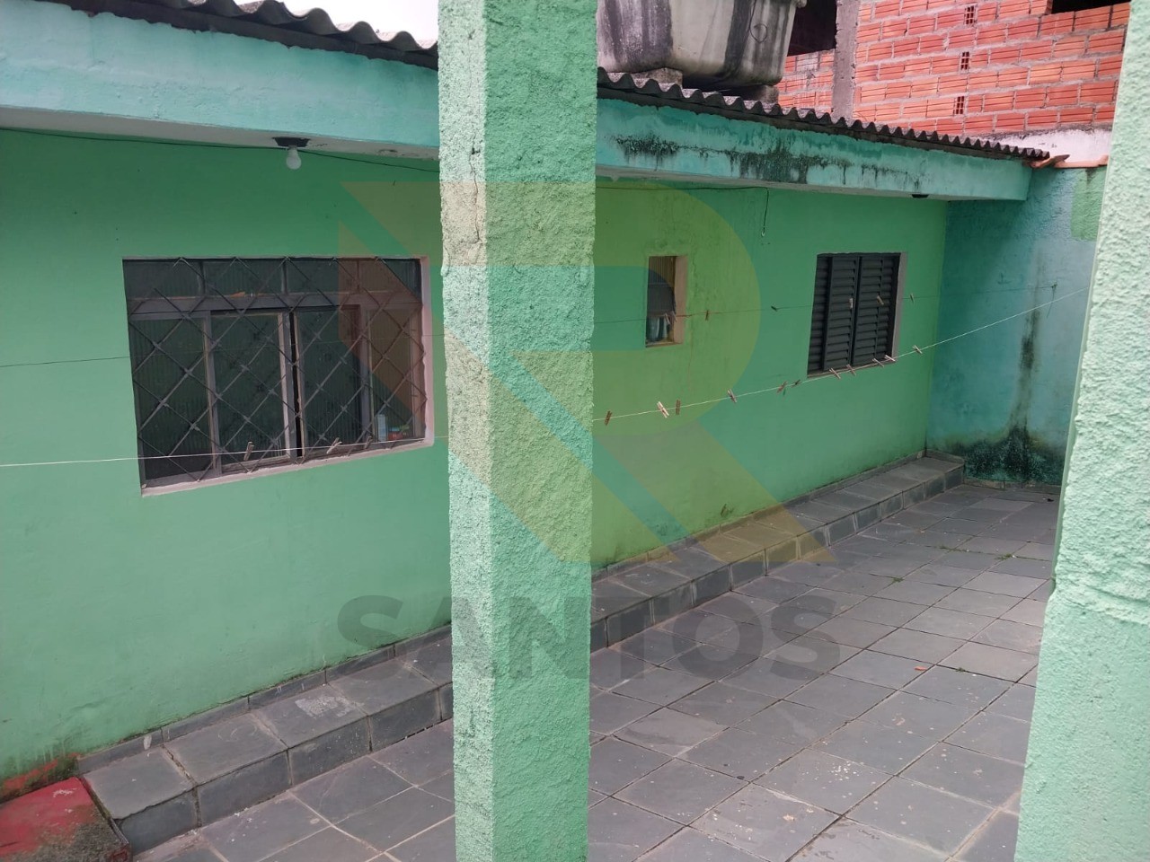 Casa, 3 quartos - Foto 1