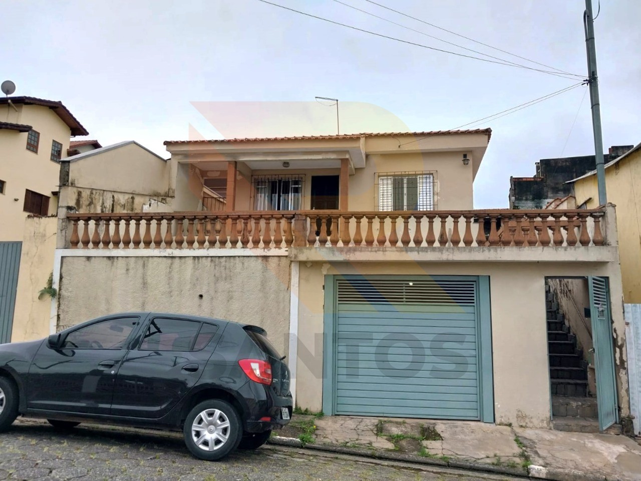 Casa, 3 quartos - Foto 1
