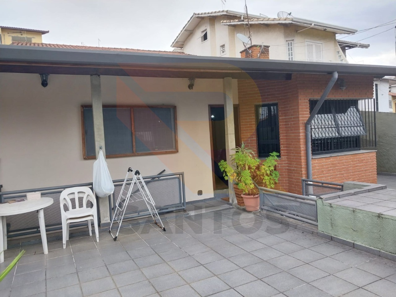 Casa, 3 quartos - Foto 1