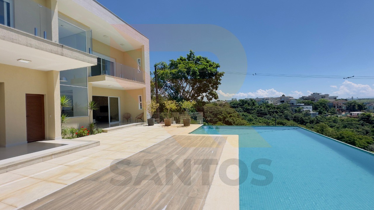 Casa, 4 quartos - Foto 1