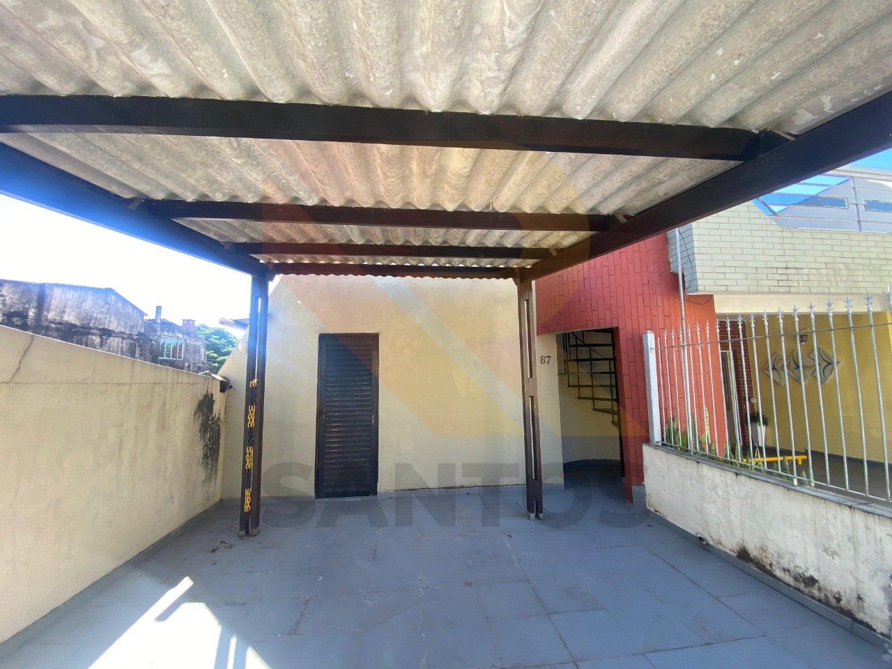 Casa, 2 quartos - Foto 2