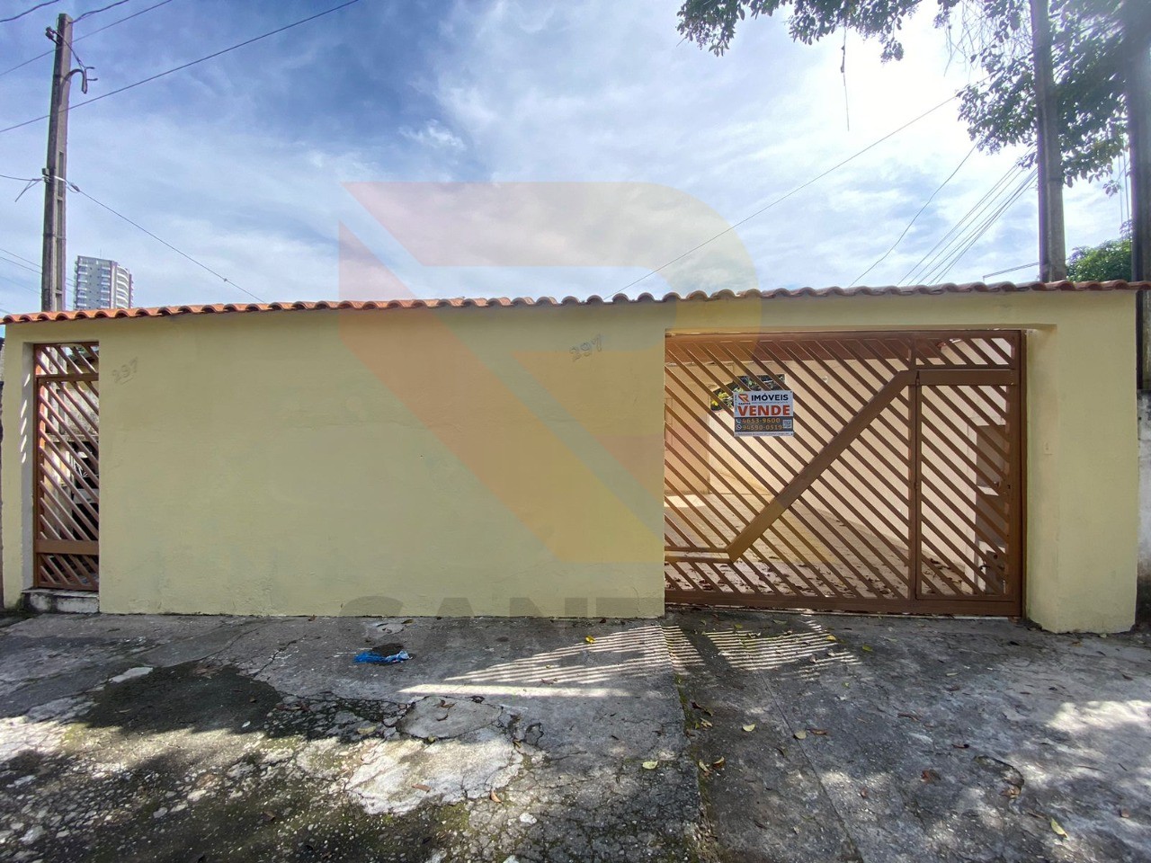 Casa, 2 quartos - Foto 1