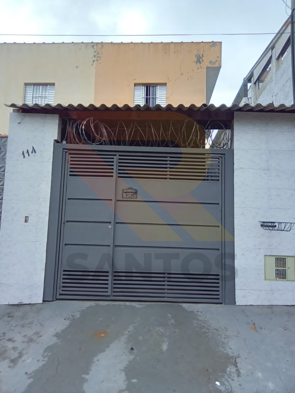 Casa, 2 quartos - Foto 1