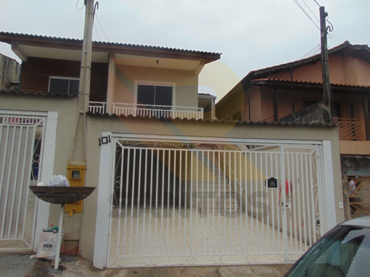 Casa, 3 quartos - Foto 1