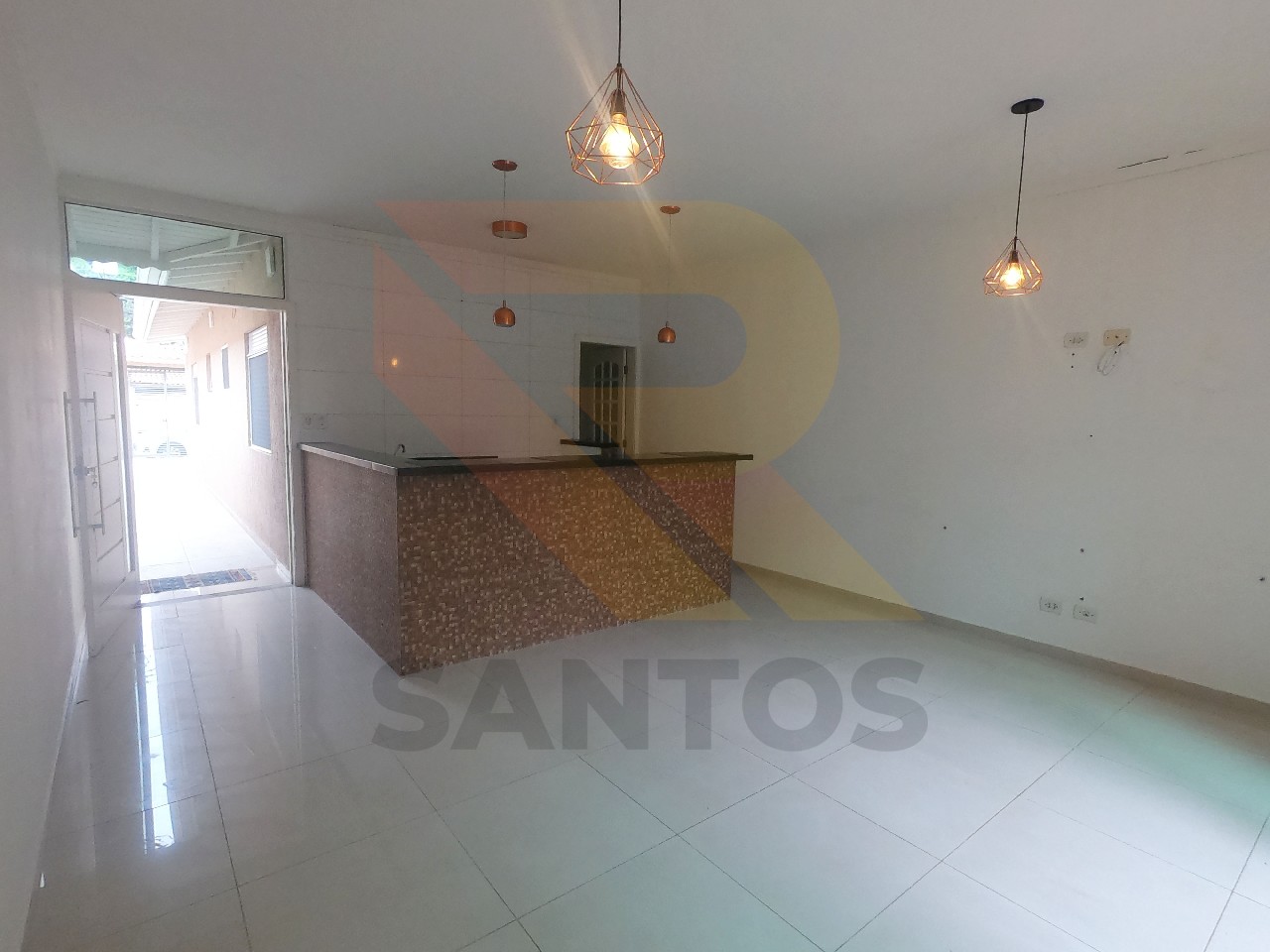 Casa, 2 quartos - Foto 1