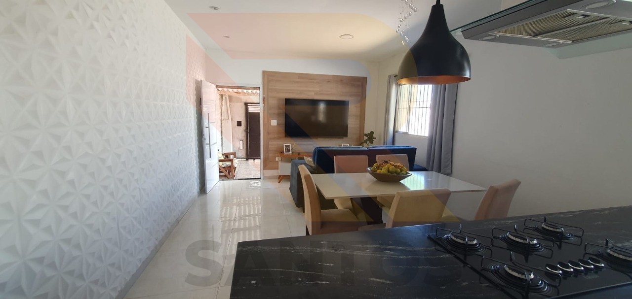 Casa, 2 quartos - Foto 1