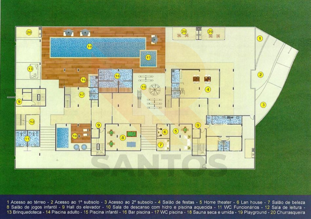 Apartamento, 3 quartos, 143 m² - Foto 10