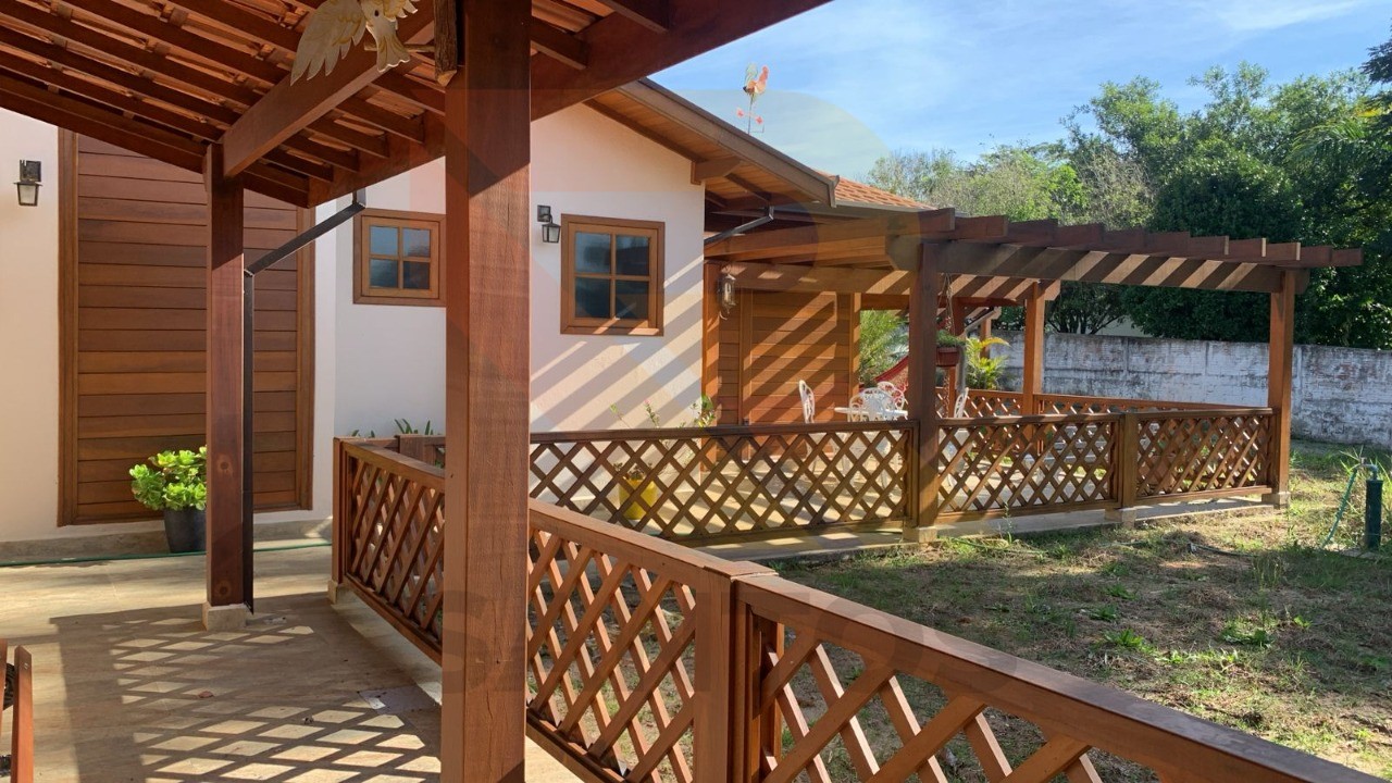 Chácara, 4 quartos - Foto 1