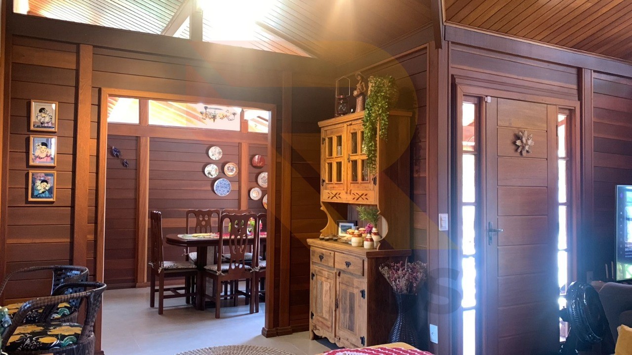 Chácara, 4 quartos - Foto 17