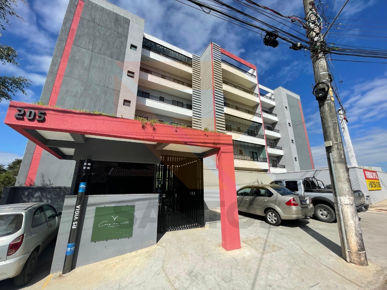 Apartamento, 2 quartos, 56 m² - Foto 2
