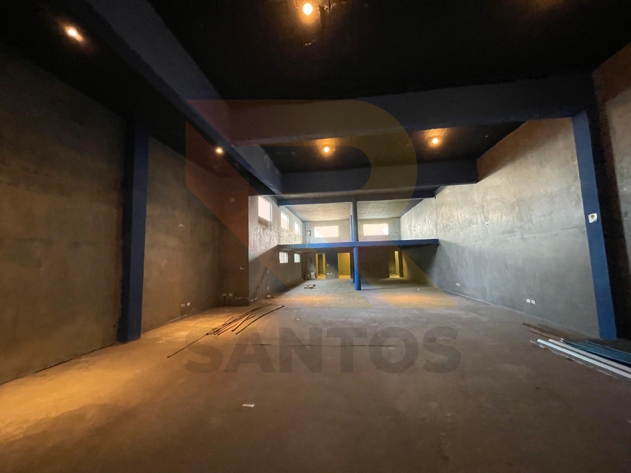 Loja-Salão, 500 m² - Foto 2