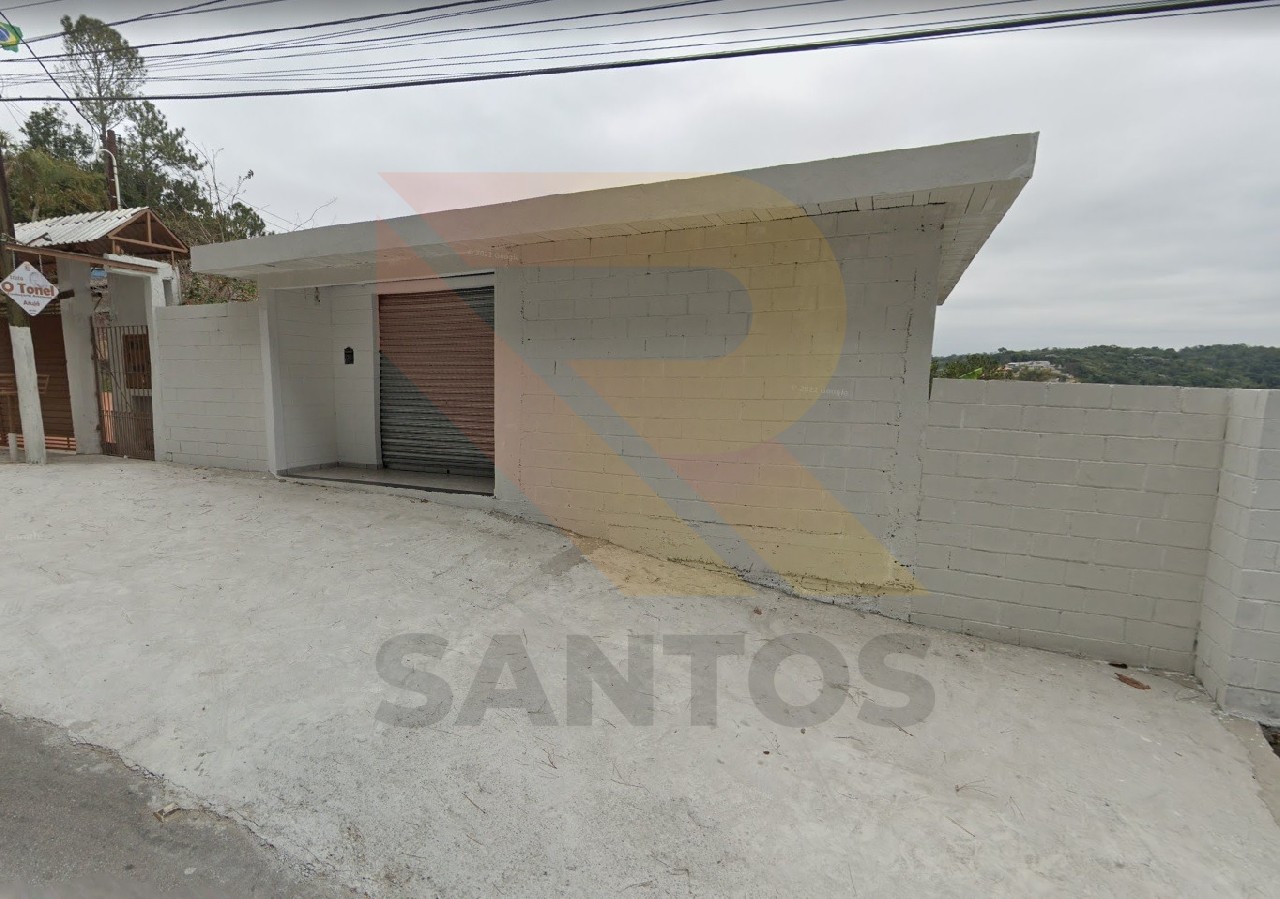 Loja-Salão, 30 m² - Foto 1
