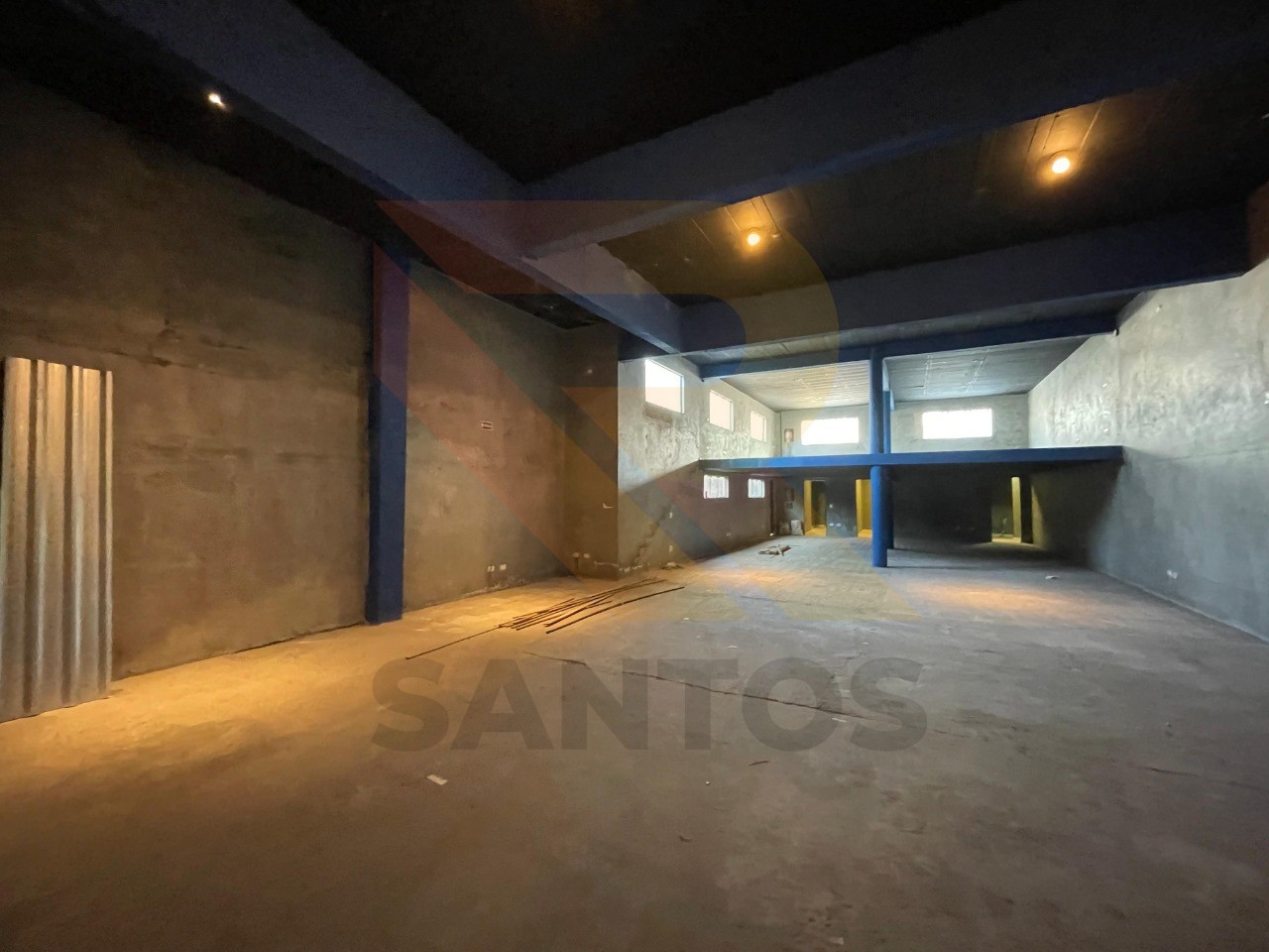 Loja-Salão, 500 m² - Foto 3