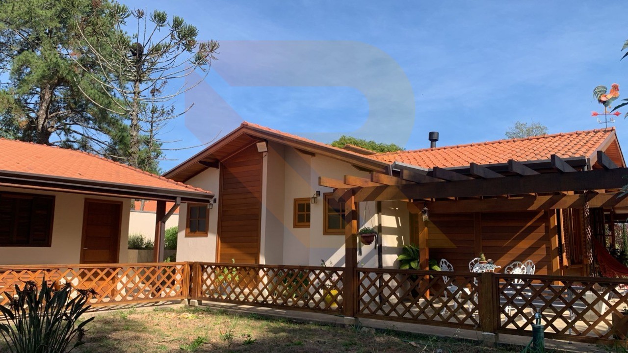 Chácara, 4 quartos - Foto 3