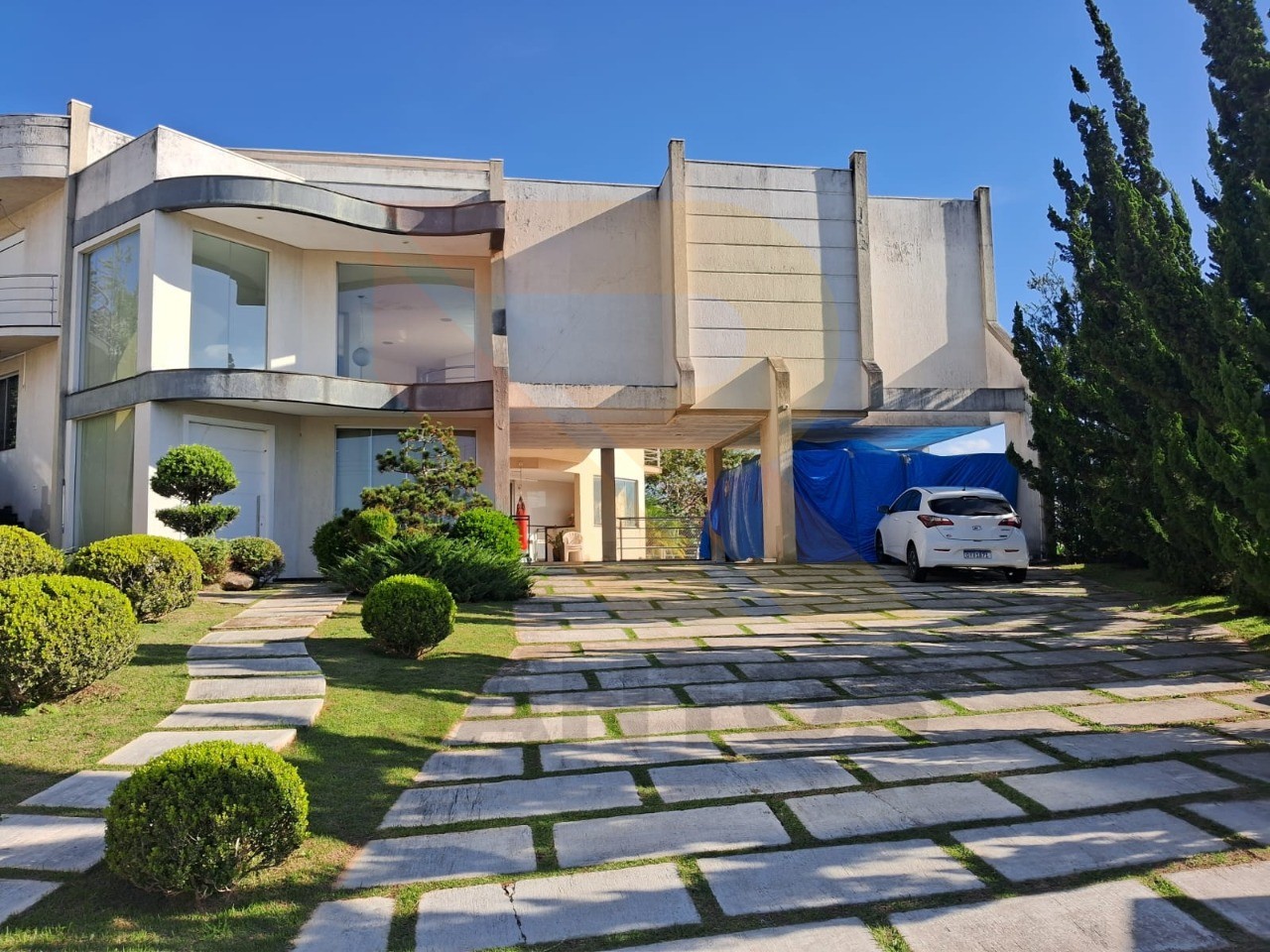 Casa, 4 quartos, 1100 m² - Foto 1