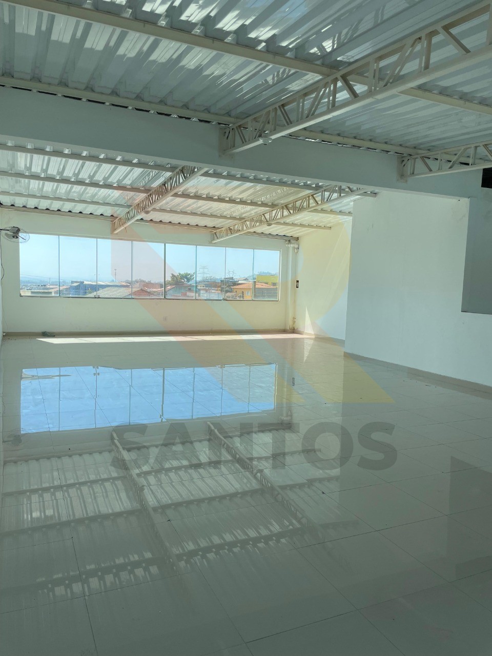 Loja-Salão, 400 m² - Foto 2
