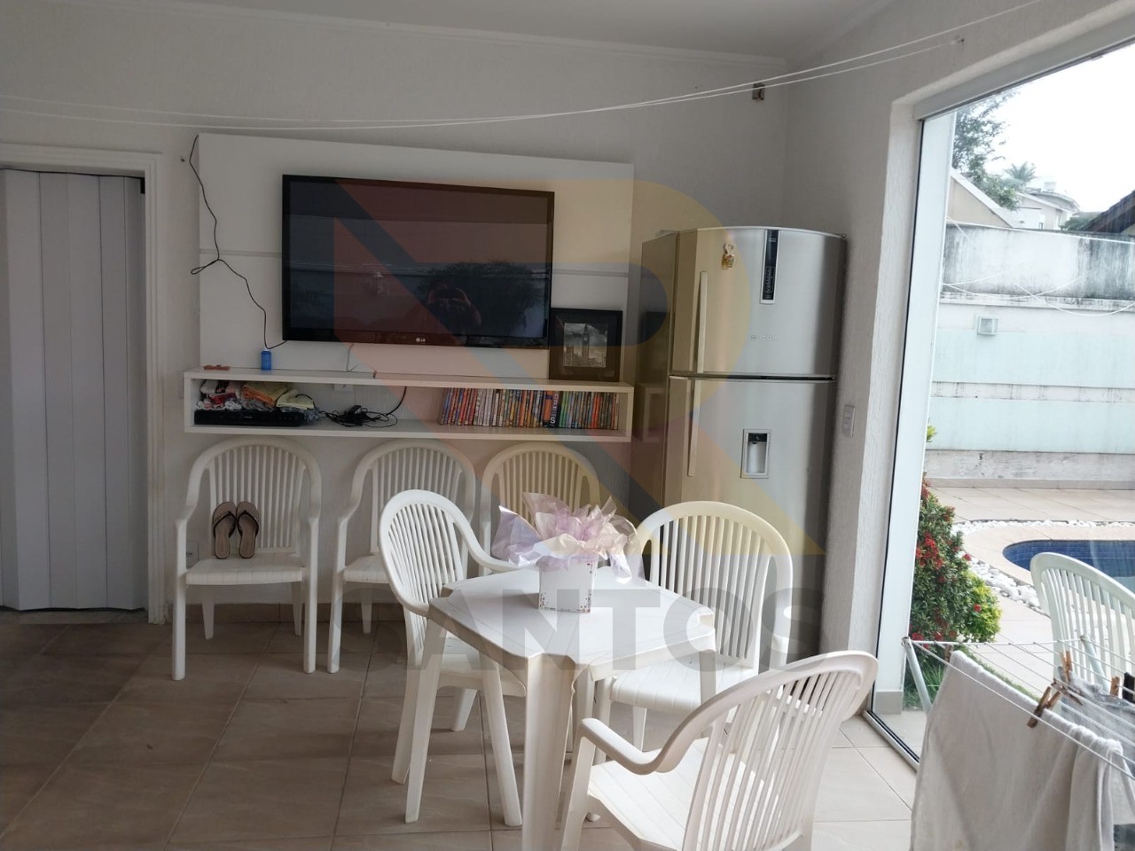 Casa, 1 quarto - Foto 8