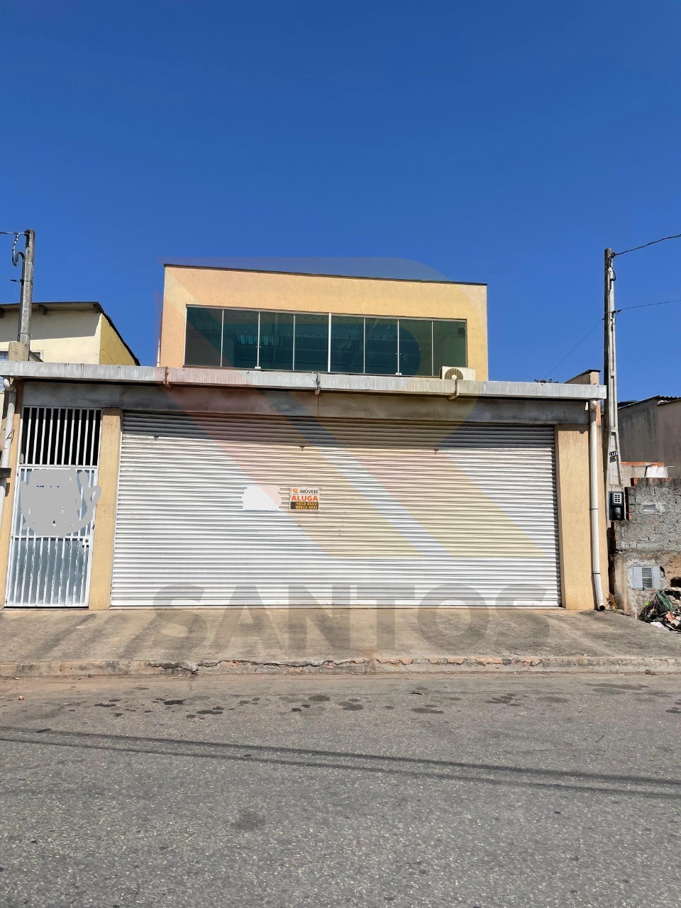 Loja-Salão, 400 m² - Foto 3