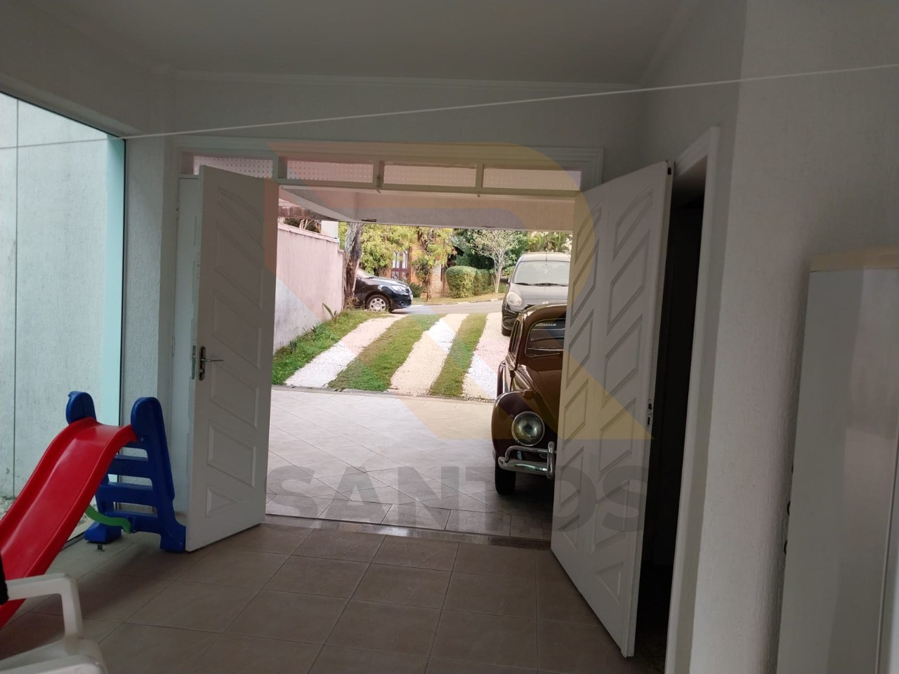 Casa, 1 quarto - Foto 9