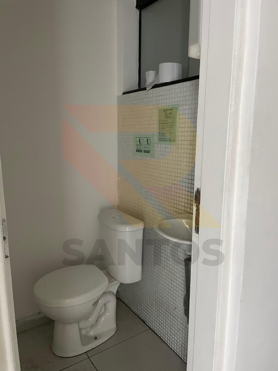 Loja-Salão, 25 m² - Foto 5