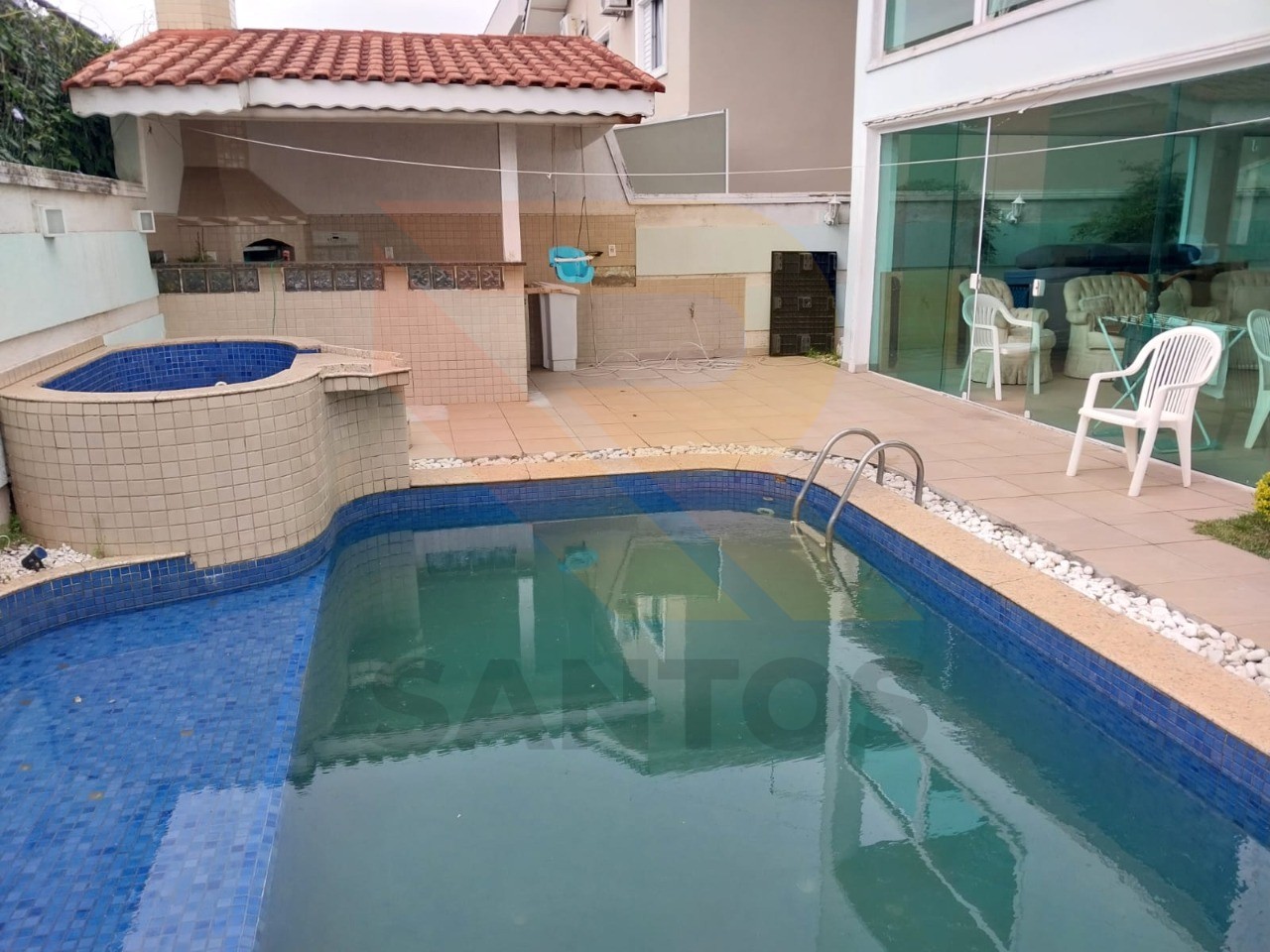 Casa, 1 quarto - Foto 1