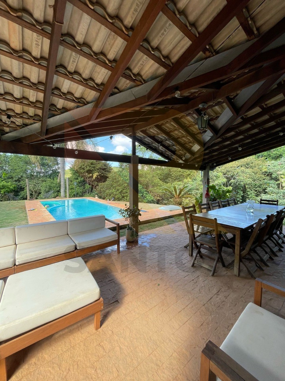 Chácara, 3 quartos - Foto 1