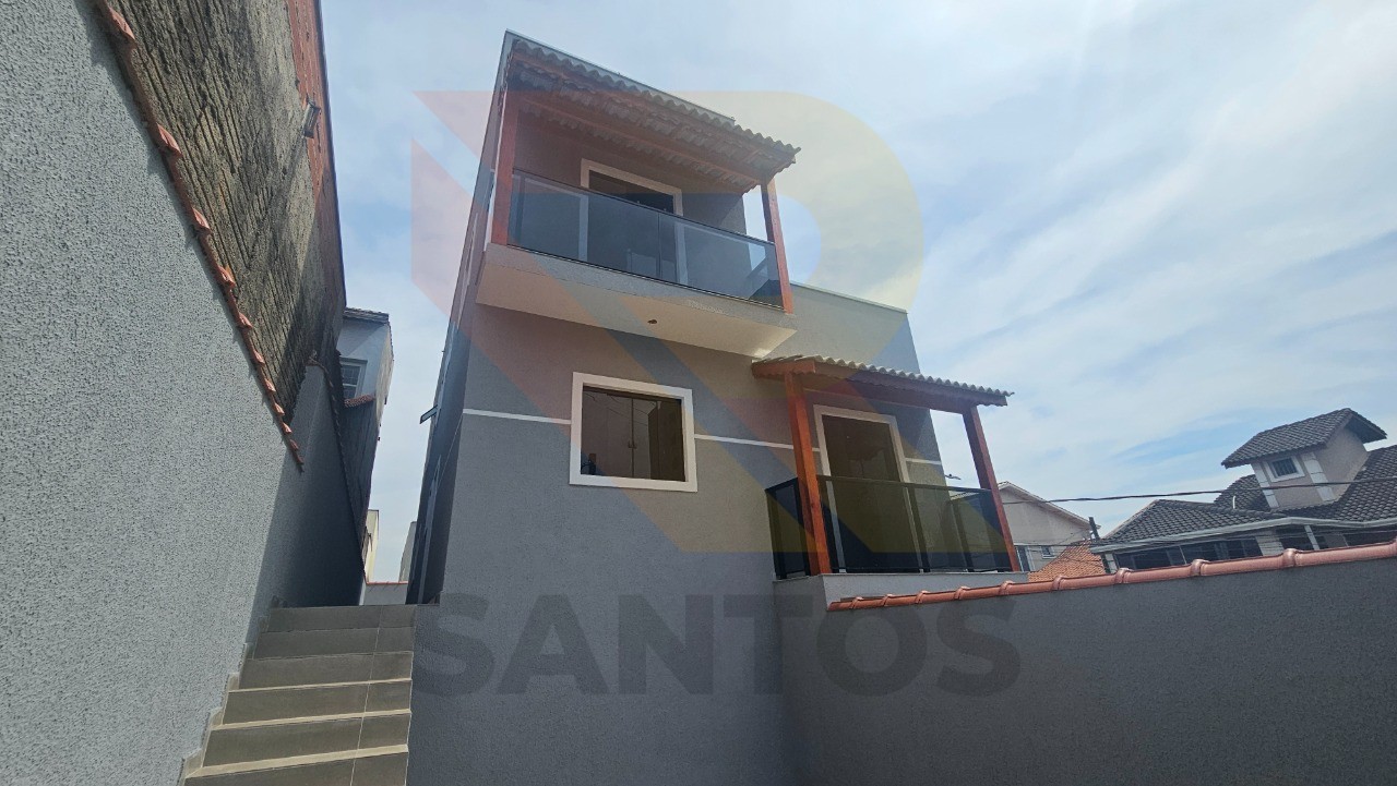 Casa, 3 quartos, 1 m² - Foto 1
