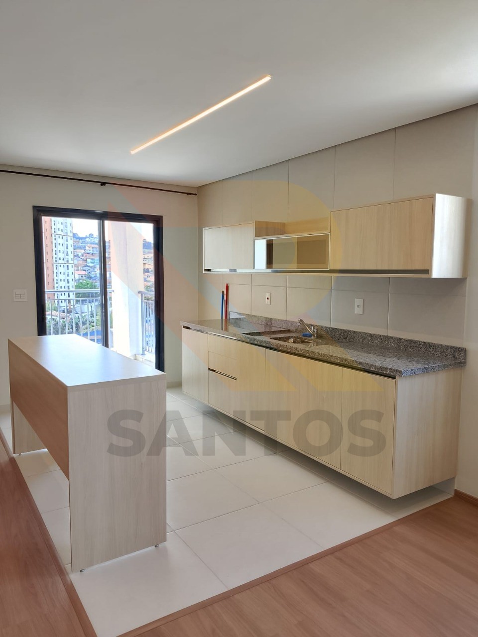 Apartamento, 1 quarto, 32 m² - Foto 1