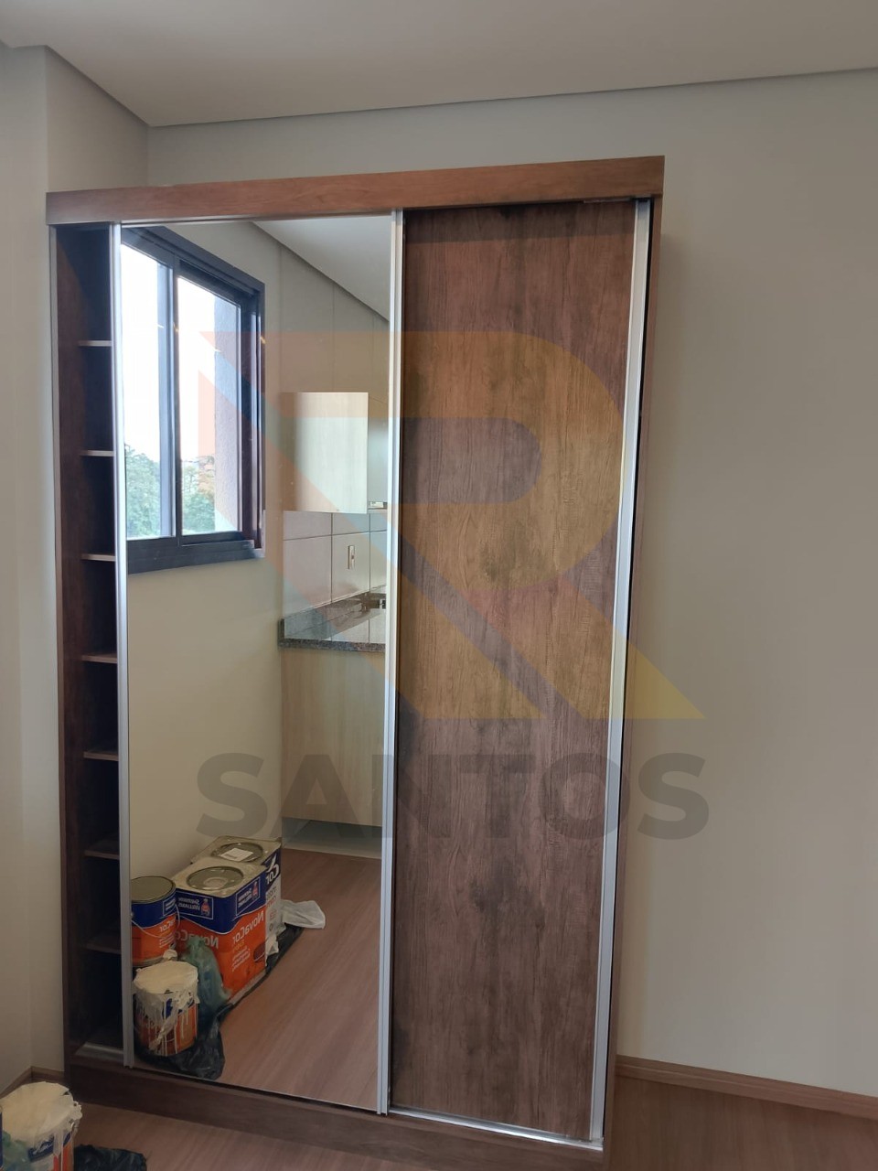 Apartamento, 1 quarto, 32 m² - Foto 3