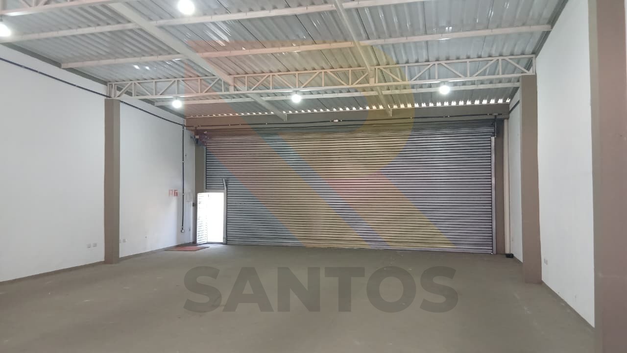 Loja-Salão, 200 m² - Foto 2