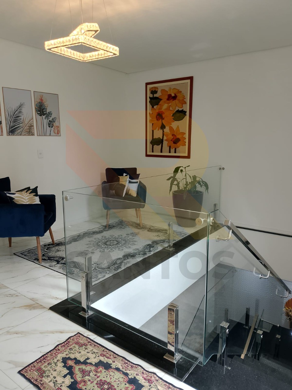 Casa, 4 quartos, 230 m² - Foto 9