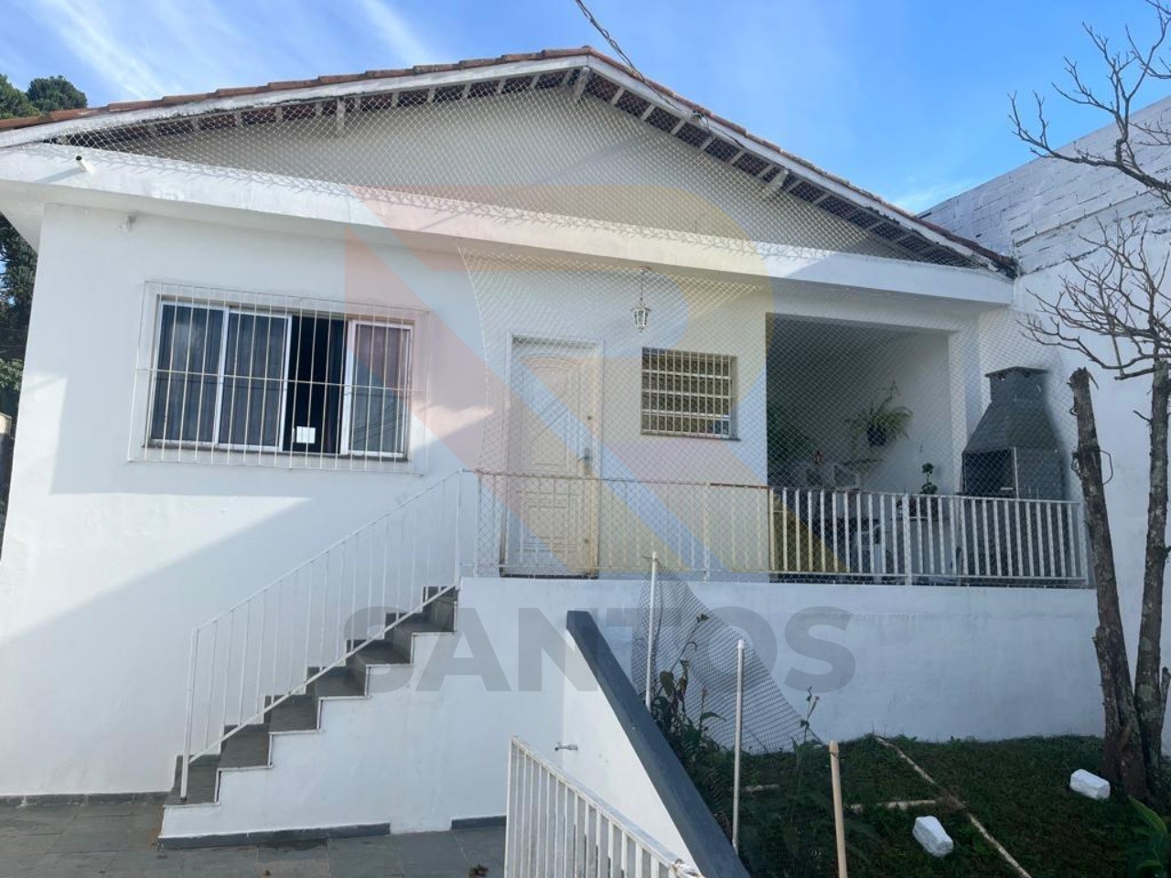 Casa, 3 quartos - Foto 1