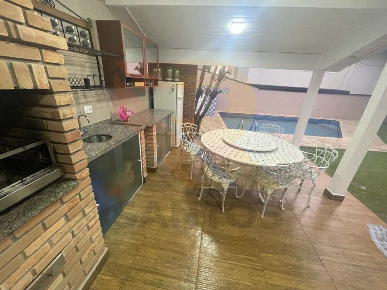 Casa, 4 quartos - Foto 5