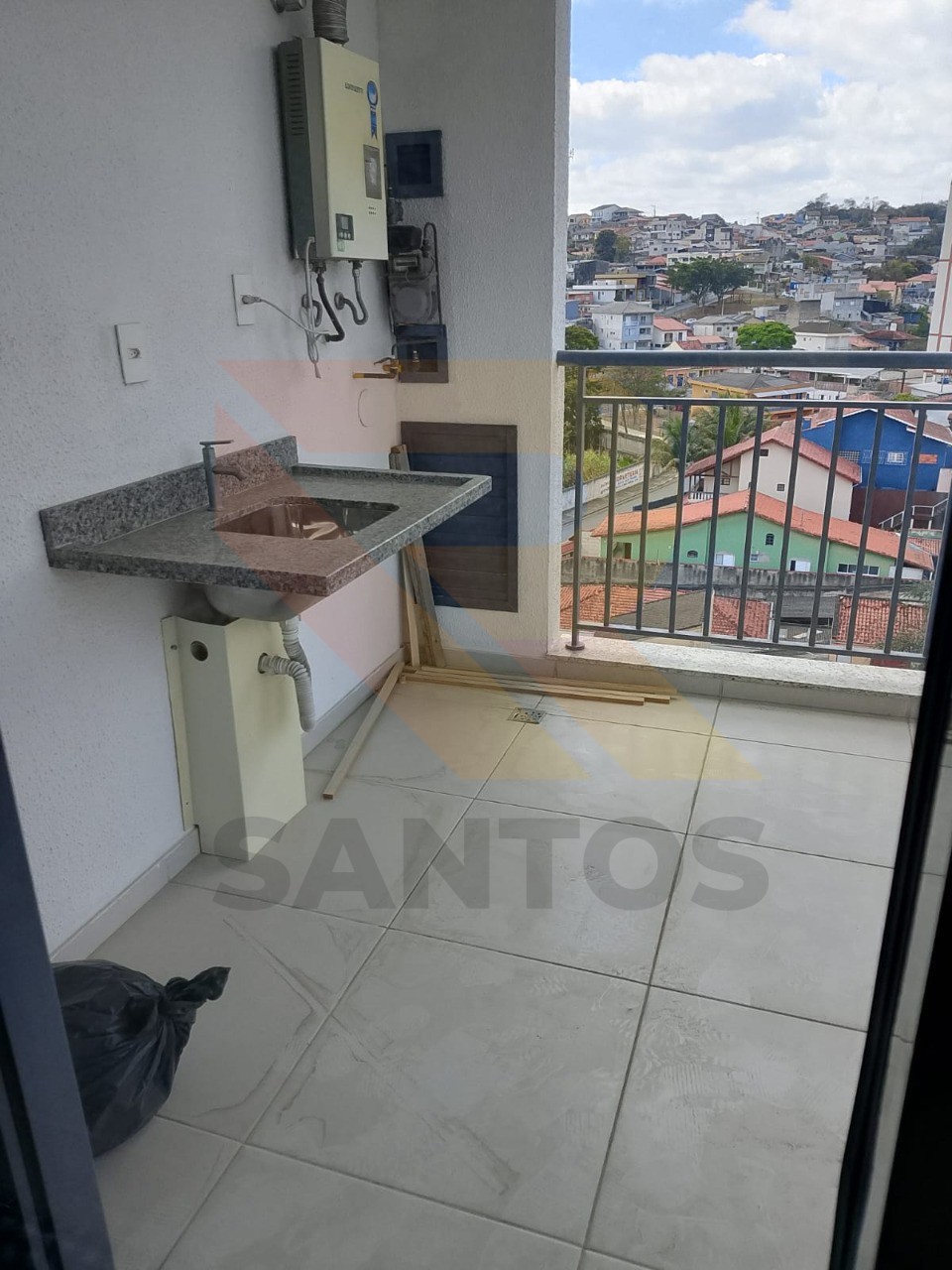 Apartamento, 1 quarto, 32 m² - Foto 6