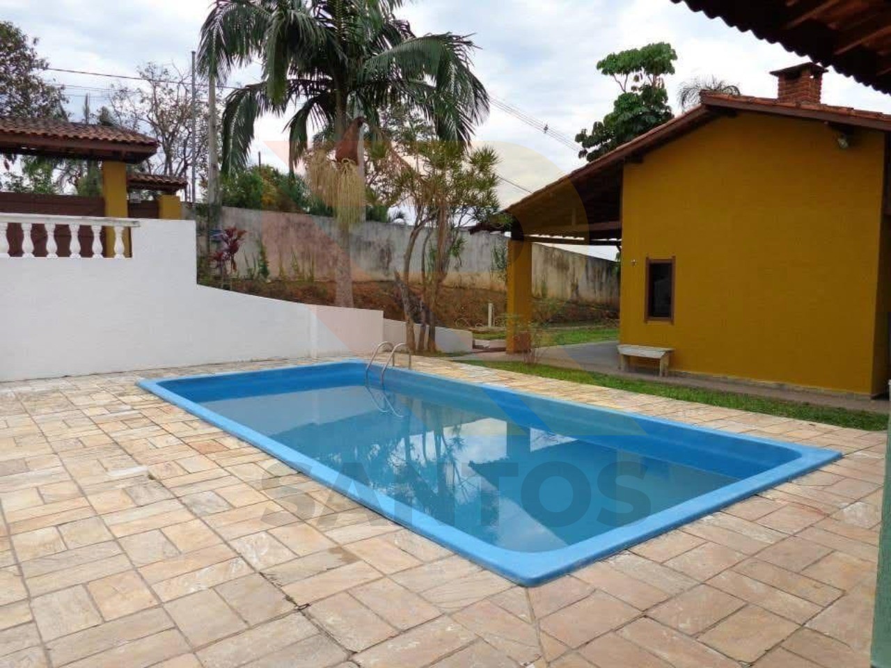 Chácara, 3 quartos - Foto 1
