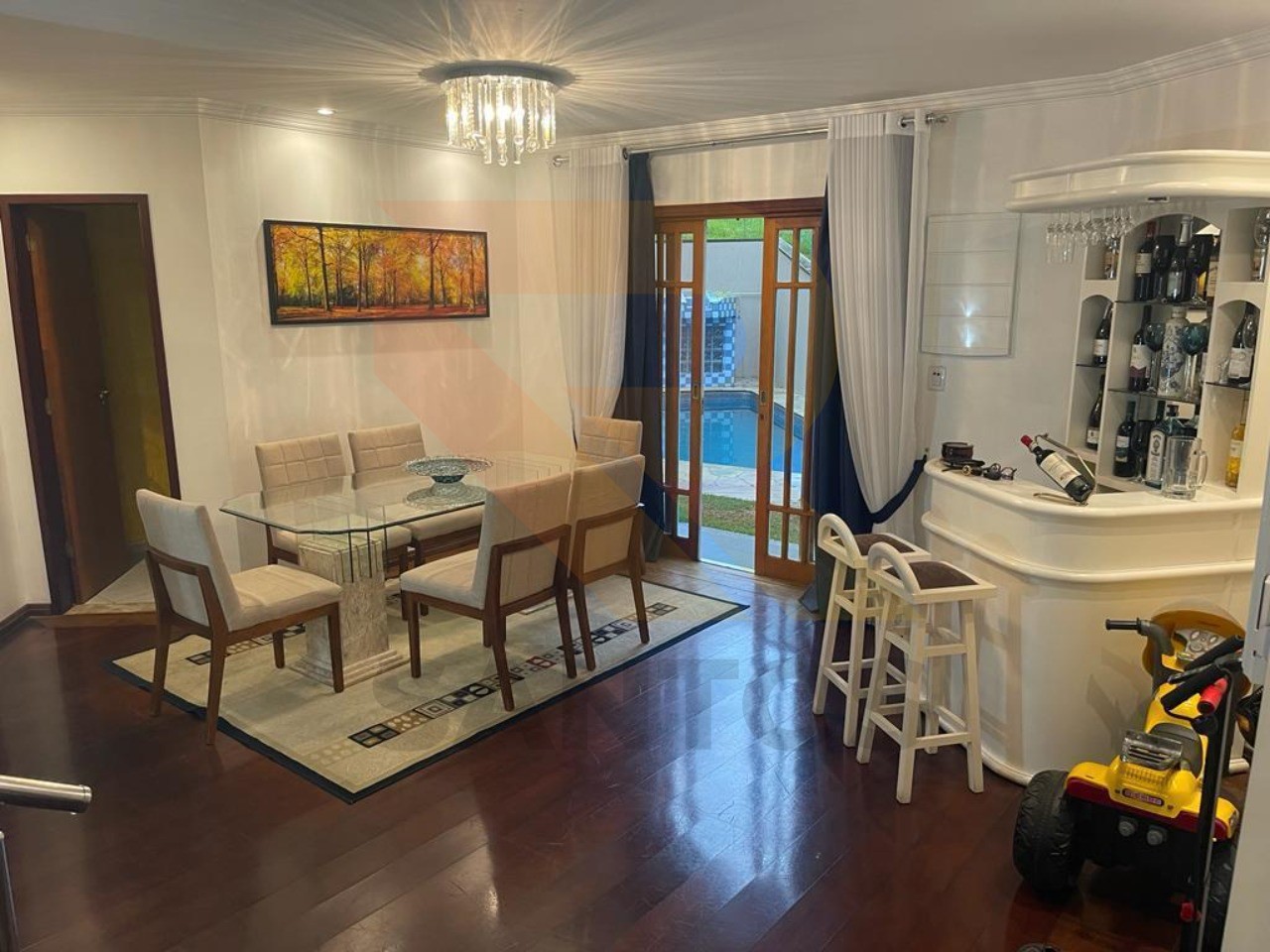 Casa, 4 quartos - Foto 3