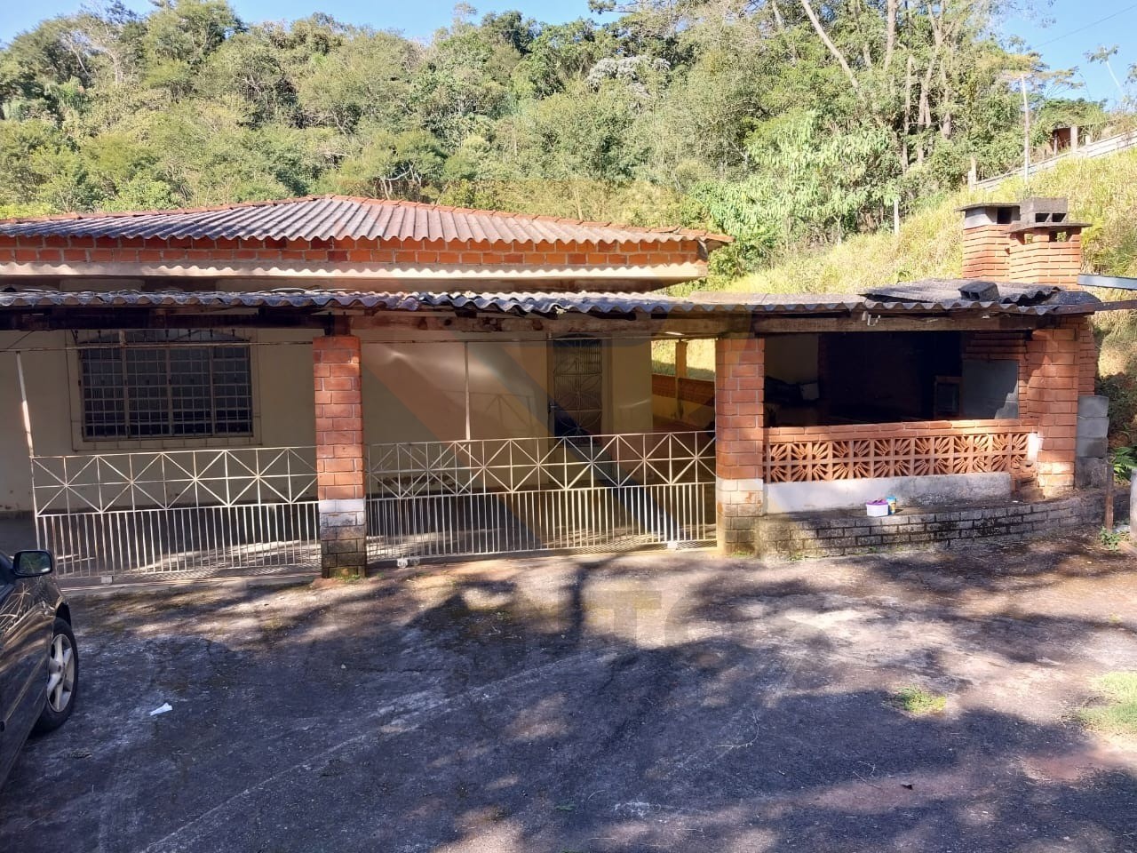 Chácara, 4 quartos - Foto 1