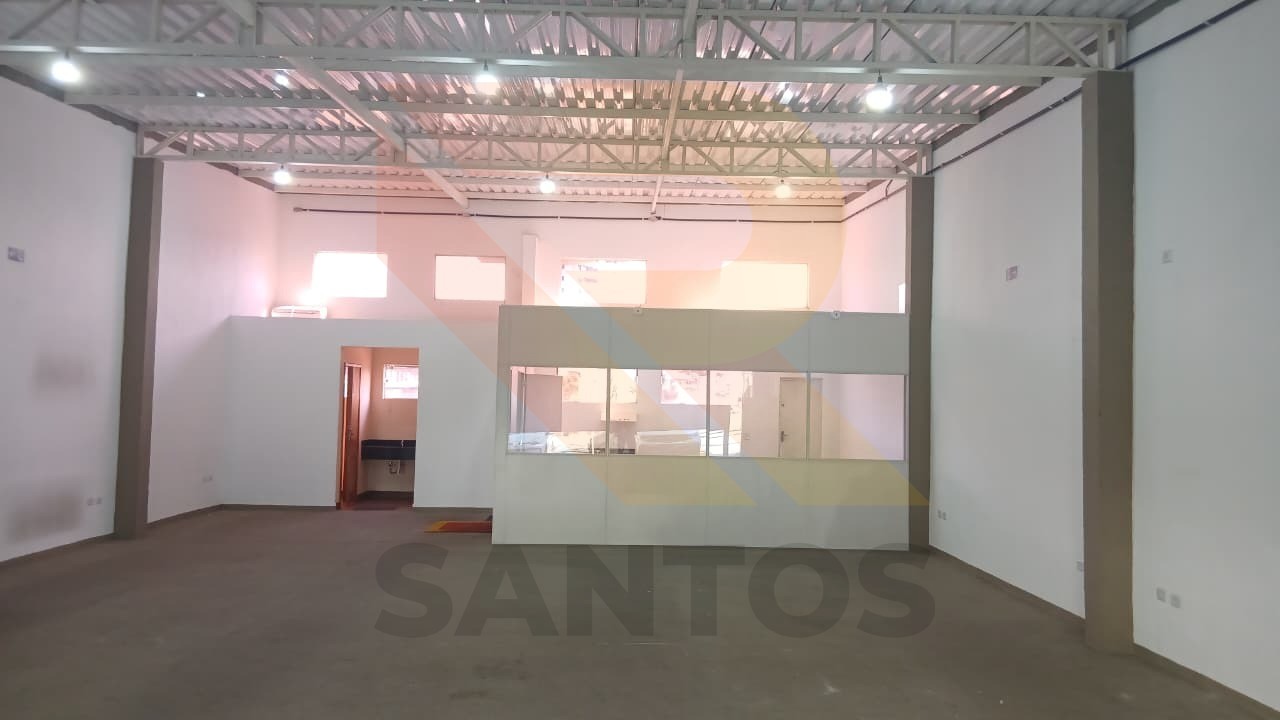 Loja-Salão, 200 m² - Foto 1