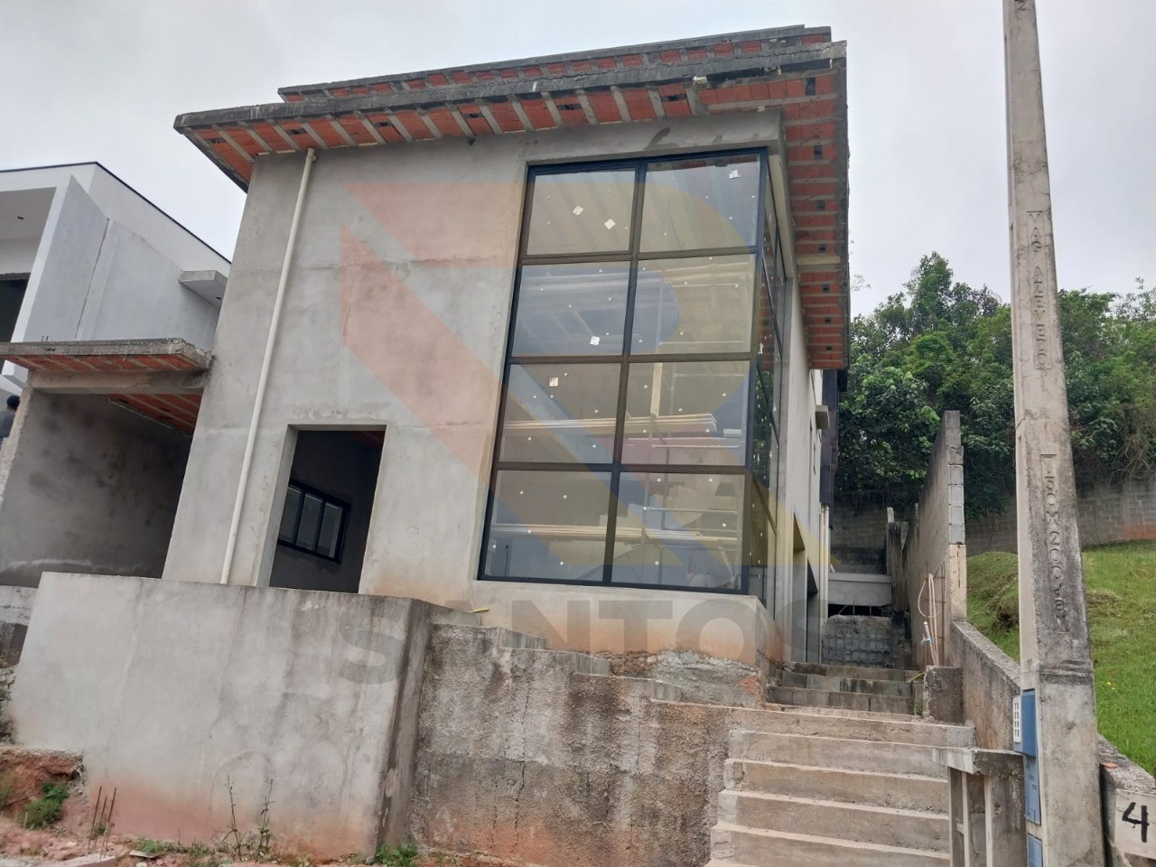 Casa, 4 quartos - Foto 2