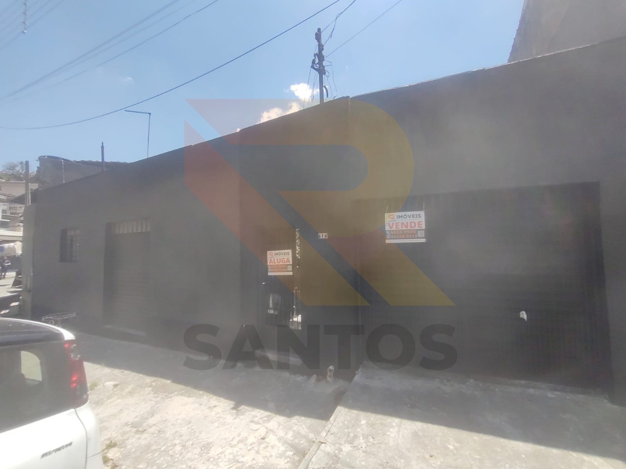 Casa, 2 quartos - Foto 2