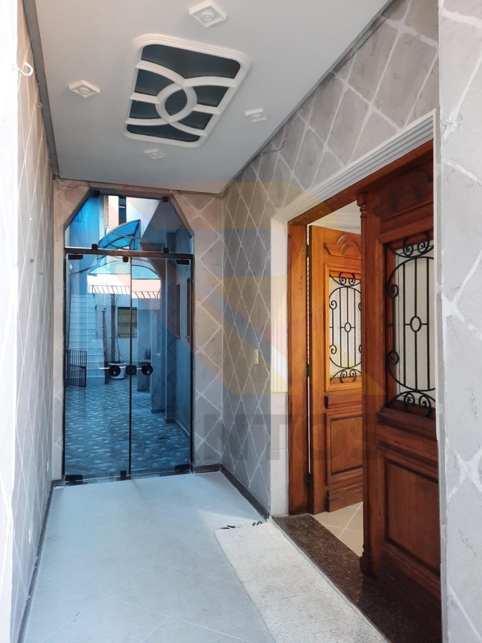 Casa, 2 quartos - Foto 2