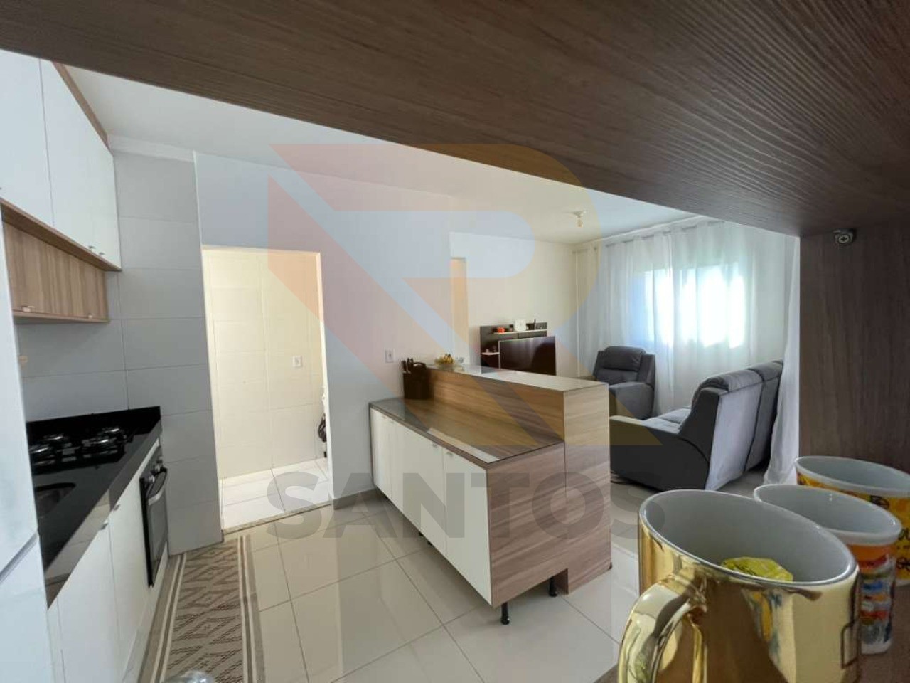 Apartamento, 2 quartos, 69 m² - Foto 3