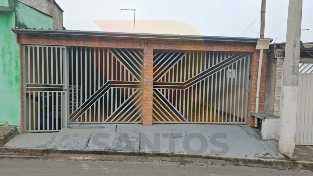 Casa, 5 quartos, 125 m² - Foto 1