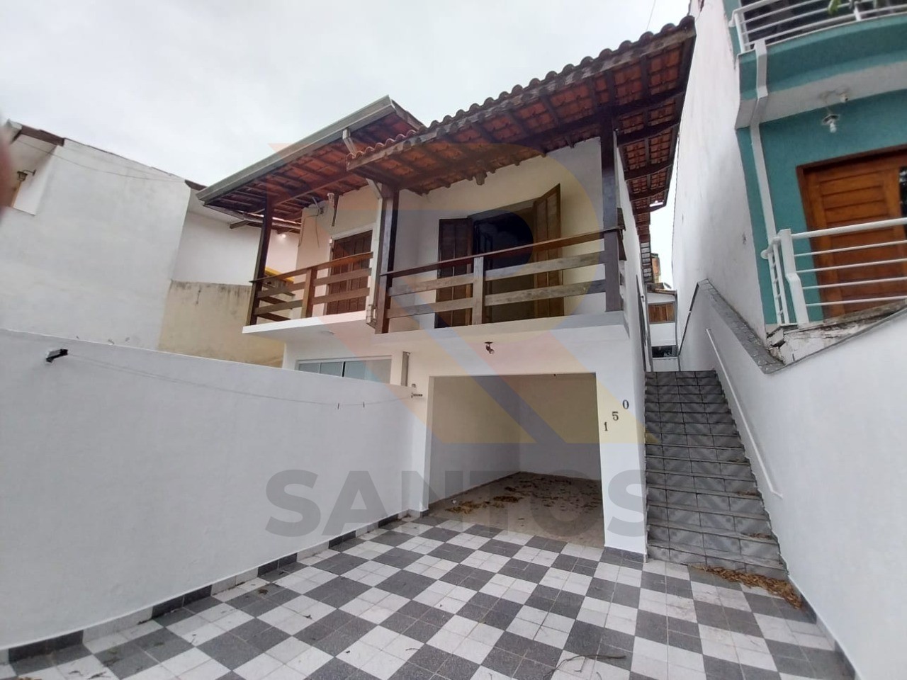 Casa, 3 quartos - Foto 1