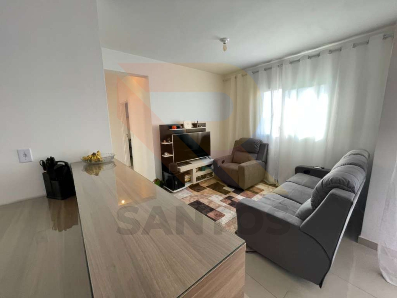 Apartamento, 2 quartos, 69 m² - Foto 2