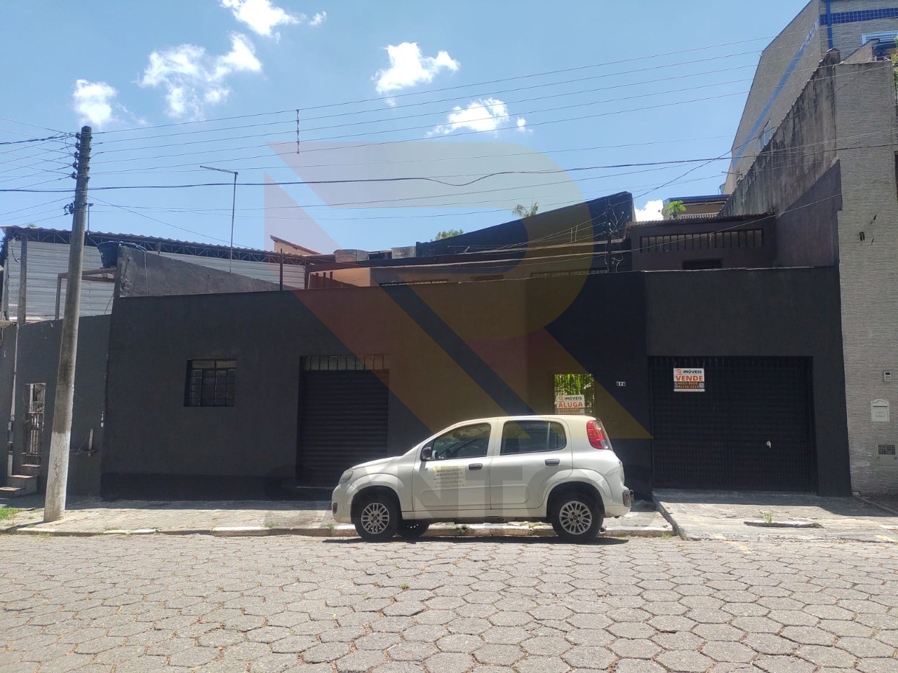 Casa, 2 quartos - Foto 1