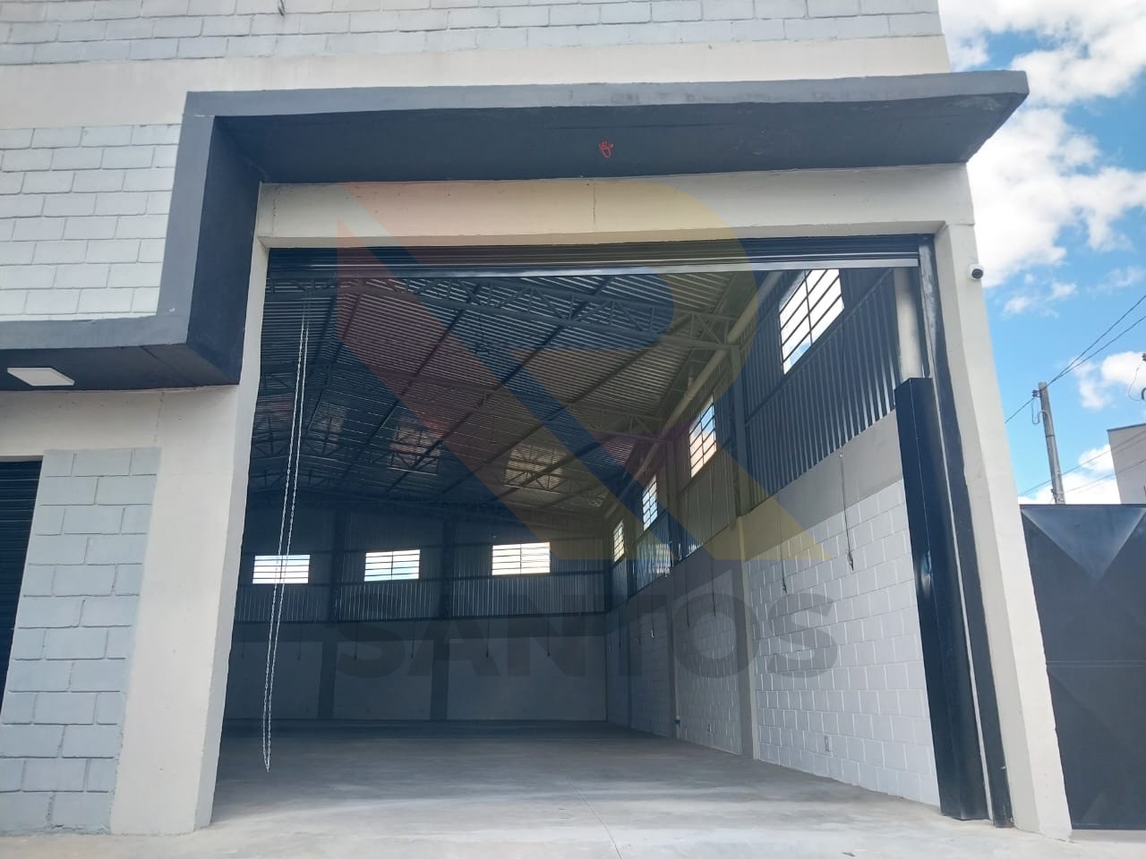 Depósito-Galpão, 637 m² - Foto 4