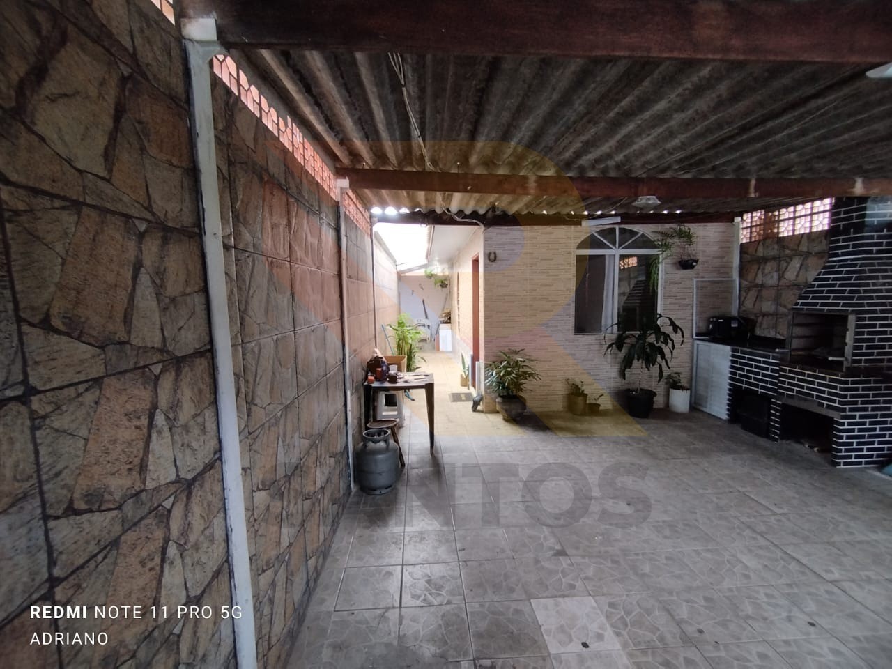 Casa, 3 quartos - Foto 1