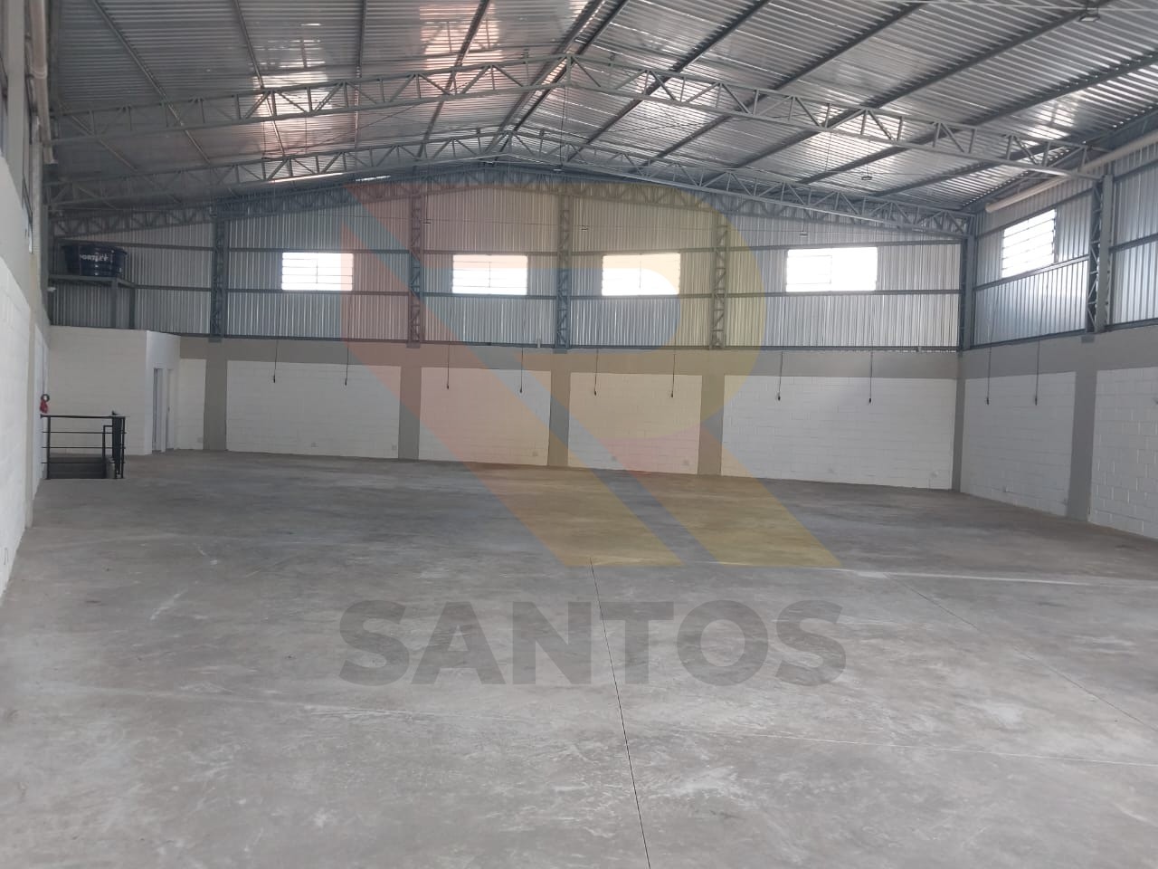 Depósito-Galpão, 637 m² - Foto 2