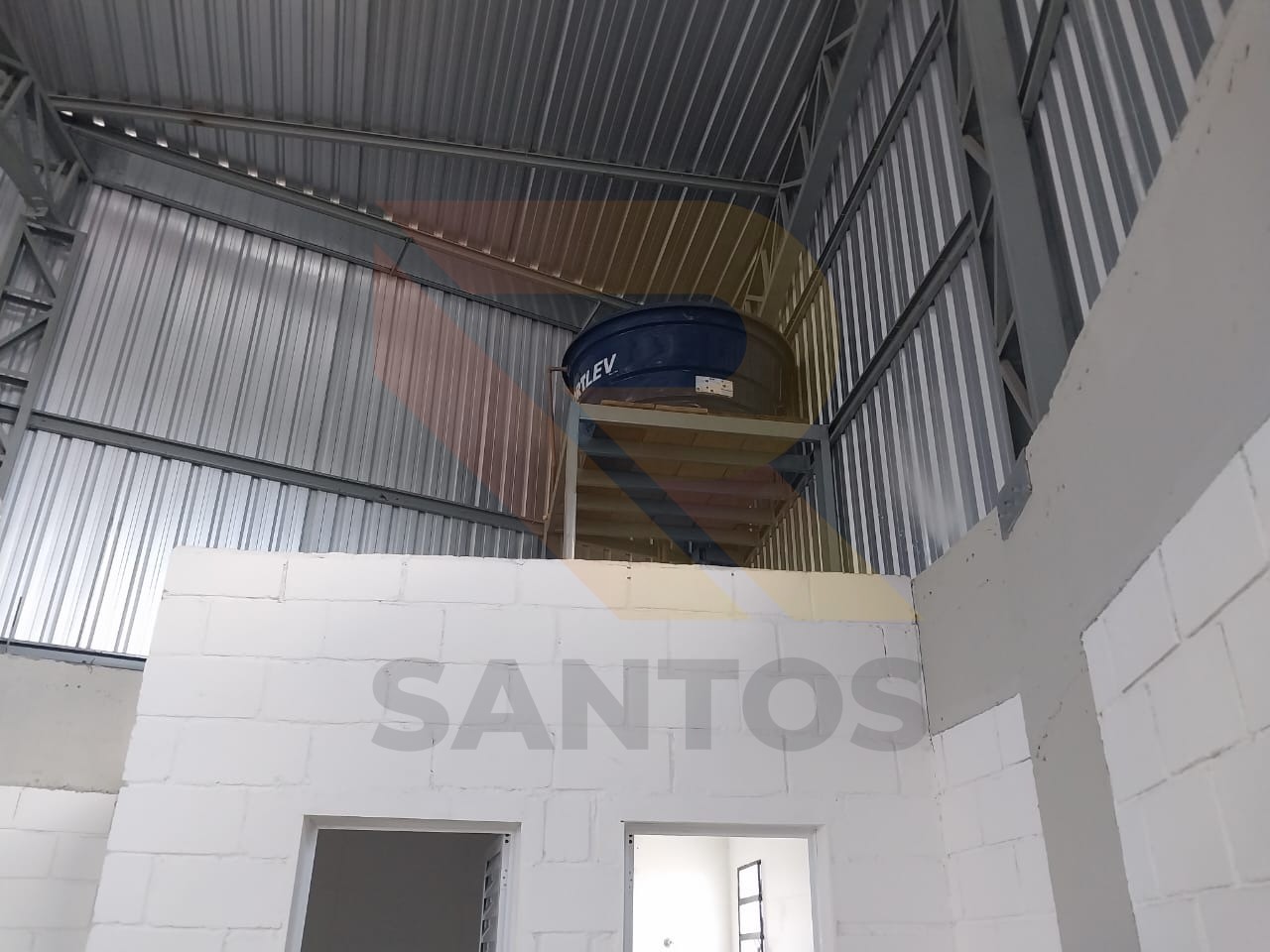 Depósito-Galpão, 637 m² - Foto 9